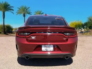 Dodge Charger 2022 R/T 4dr Sedan