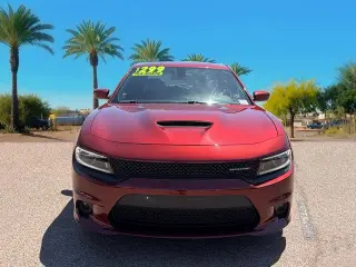 Dodge Charger 2022 R/T 4dr Sedan