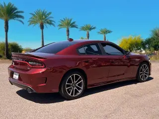 Dodge Charger 2022 R/T 4dr Sedan
