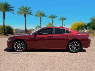Dodge Charger 2022 R/T 4dr Sedan