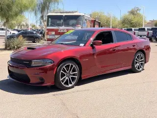 Dodge Charger 2022 R/T 4dr Sedan