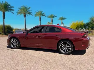 Dodge Charger 2022 R/T 4dr Sedan