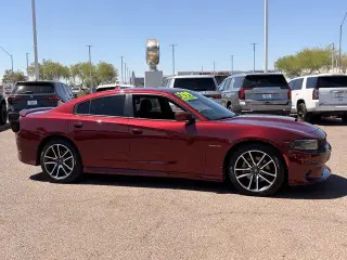 Dodge Charger 2022 R/T 4dr Sedan