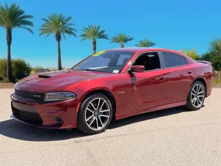 Dodge Charger 2022 R/T 4dr Sedan