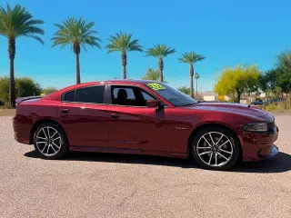 Dodge Charger 2022 R/T 4dr Sedan