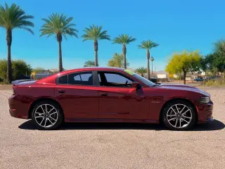 Dodge Charger 2022 R/T 4dr Sedan