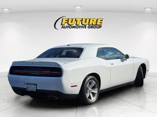 Dodge Challenger 2019 SXT 2dr Coupe