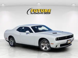 Dodge Challenger 2019 SXT 2dr Coupe