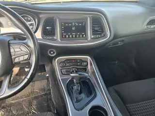 Dodge Challenger 2019 SXT 2dr Coupe