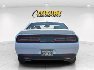 Dodge Challenger 2019 SXT 2dr Coupe