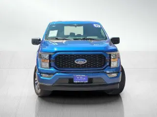 Ford F-150 2023 4x2 XL 4dr SuperCrew 5.5 ft. SB