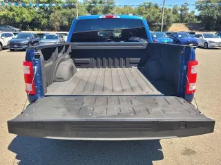 Ford F-150 2023 4x2 XL 4dr SuperCrew 5.5 ft. SB