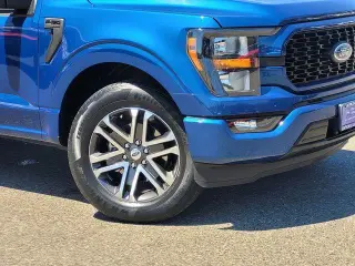 Ford F-150 2023 4x2 XL 4dr SuperCrew 5.5 ft. SB