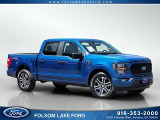 Ford F-150 2023 4x2 XL 4dr SuperCrew 5.5 ft. SB
