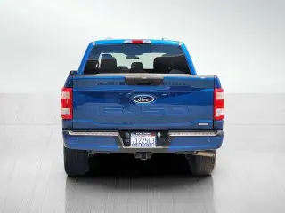 Ford F-150 2023 4x2 XL 4dr SuperCrew 5.5 ft. SB