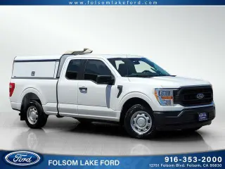 Ford F-150 2021 4x2 XL 4dr SuperCab 6.5 ft. SB