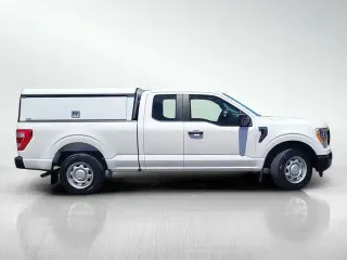 Ford F-150 2021 4x2 XL 4dr SuperCab 6.5 ft. SB