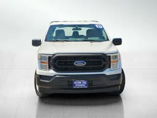 Ford F-150 2021 4x2 XL 4dr SuperCab 6.5 ft. SB