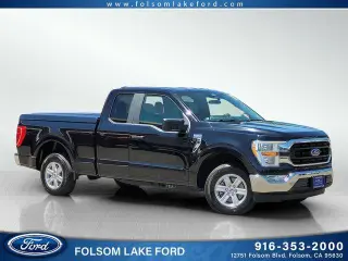 Ford F-150 2022 4x2 XL 4dr SuperCab 6.5 ft. SB