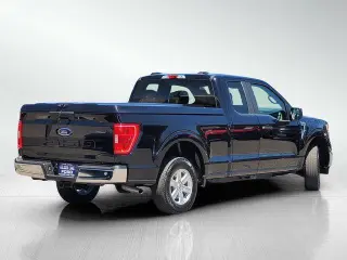 Ford F-150 2022 4x2 XL 4dr SuperCab 6.5 ft. SB