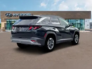 Hyundai TUCSON 2025 SEL 4dr SUV