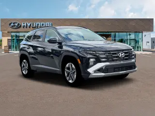 Hyundai TUCSON 2025 SEL 4dr SUV
