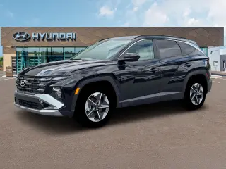 Hyundai TUCSON 2025 SEL 4dr SUV
