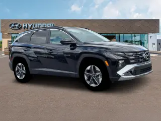 Hyundai TUCSON 2025 SEL 4dr SUV