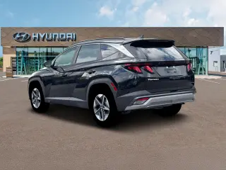 Hyundai TUCSON 2025 SEL 4dr SUV
