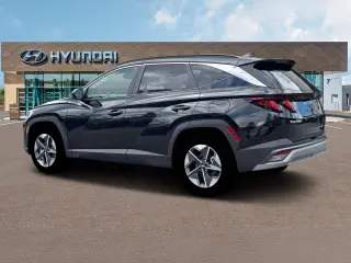 Hyundai TUCSON 2025 SEL 4dr SUV