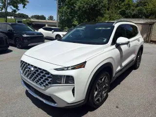 Hyundai SANTA FE 2022 Limited 4dr Crossover