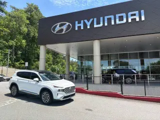 Hyundai SANTA FE 2022 Limited 4dr Crossover