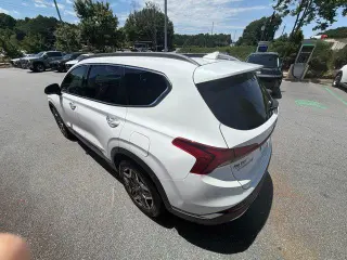Hyundai SANTA FE 2022 Limited 4dr Crossover