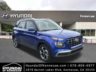 Hyundai VENUE 2025 SEL 4dr Crossover