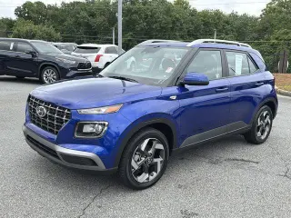 Hyundai VENUE 2025 SEL 4dr Crossover
