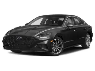 Hyundai SONATA 2021 Limited 4dr Sedan