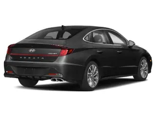 Hyundai SONATA 2021 Limited 4dr Sedan