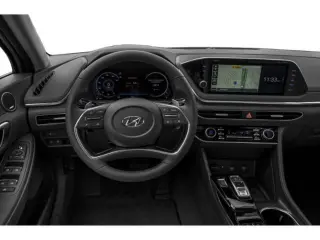 Hyundai SONATA 2021 Limited 4dr Sedan