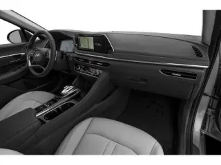 Hyundai SONATA 2021 Limited 4dr Sedan