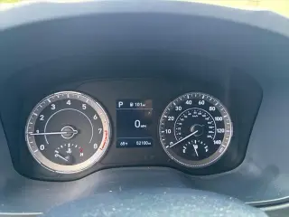 Hyundai VENUE 2021 Denim 4dr Crossover