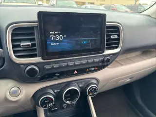 Hyundai VENUE 2021 Denim 4dr Crossover