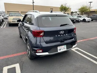 Hyundai VENUE 2021 Denim 4dr Crossover
