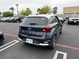 Hyundai VENUE 2021 Denim 4dr Crossover