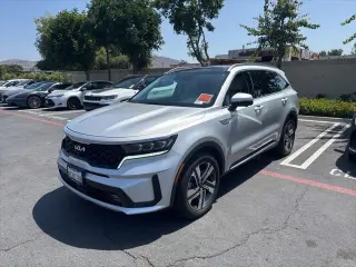 Kia Sorento Hybrid 2023 AWD SX Prestige 4dr SUV