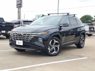 Hyundai TUCSON 2023 Limited 4dr SUV