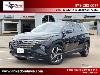 Hyundai TUCSON 2023 Limited 4dr SUV