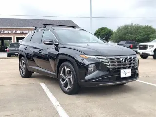 Hyundai TUCSON 2023 Limited 4dr SUV
