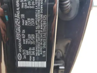 Hyundai TUCSON 2023 Limited 4dr SUV