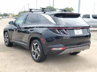 Hyundai TUCSON 2023 Limited 4dr SUV