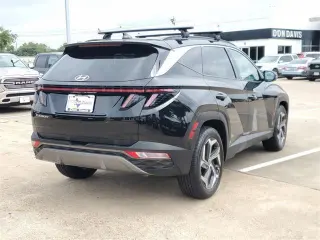 Hyundai TUCSON 2023 Limited 4dr SUV